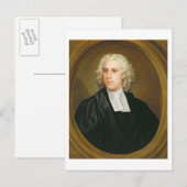 広い通り、セント・ミルドレッドの館のジョン・ロイド ポストカード (正面/裏面)