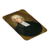 広い通り、セント・ミルドレッドの館のジョン・ロイド マグネット (右側)