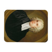 広い通り、セント・ミルドレッドの館のジョン・ロイド マグネット (横)