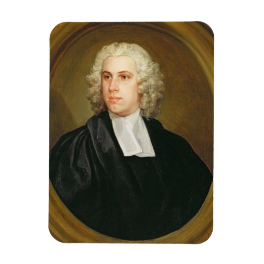 広い通り、セント・ミルドレッドの館のジョン・ロイド マグネット (縦)