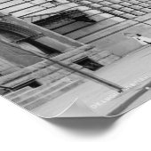 広い通り ポスター (角)