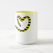 広がり愛 マグカップ (中央)