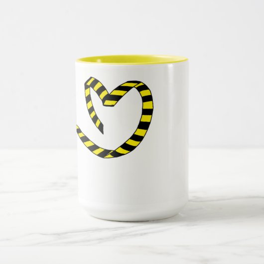 広がり愛 マグカップ (中央)