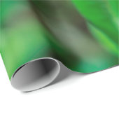 広がるシダ ラッピングペーパー (ロールコーナー)