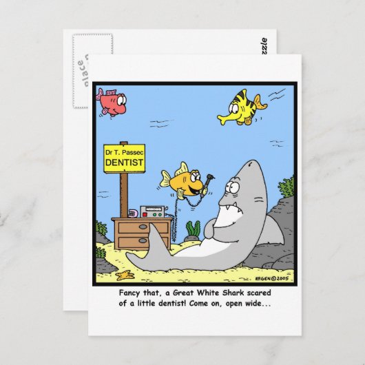 広く開く ポストカード (正面/裏面)