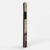 広く開けて下さい! カワウソのiPhone 5の場合 Case-Mate iPhoneケース (裏面/右)