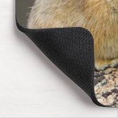 広く開けて下さい マウスパッド (コーナー)