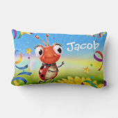 広カスタムい枕 ランバークッション (裏面)