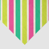 広カラフルモダンストライプ大聖降誕祭 薄葉紙 (詳細)