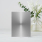 広円形鋼 ポストカード (スタンド正面)