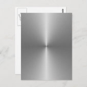 広円形鋼 ポストカード (正面/裏面)