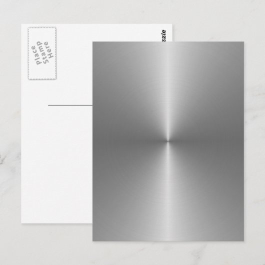 広円形鋼 ポストカード (正面/裏面)