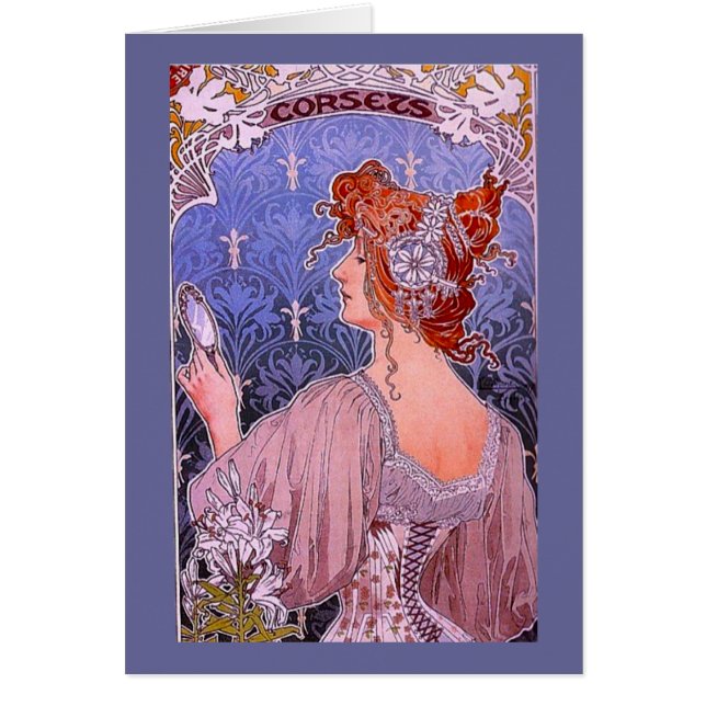 広告のセット (正面)