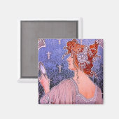 広告のセット マグネット (正面/裏面)