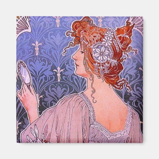 広告のセット マグネット (正面)