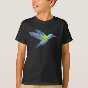 広告のハチドリ Tシャツ
