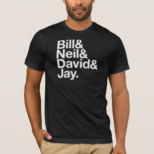広告の人の捧げ物のTシャツ Tシャツ