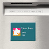 広告ウェディングプランナー マグネット (インサイチュ (食洗機))