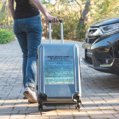 広告ステッカー シール (スーツケースインサイチュ)