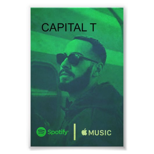 広告ポスター フォトプリント            (正面)