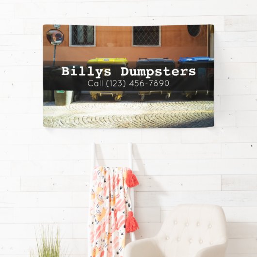 広告レンタル事業 横断幕 (インサイチュ)