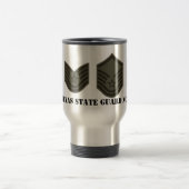 広告下士官のマグ トラベルマグ (中央)