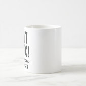 広告主 コーヒーマグカップ (中央)