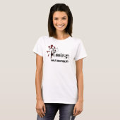広告宣伝カバー赤、www.floodstage.net tシャツ (正面フル)
