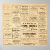 広告油 ポスター (正面)