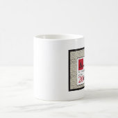 広告 コーヒーマグカップ (中央)