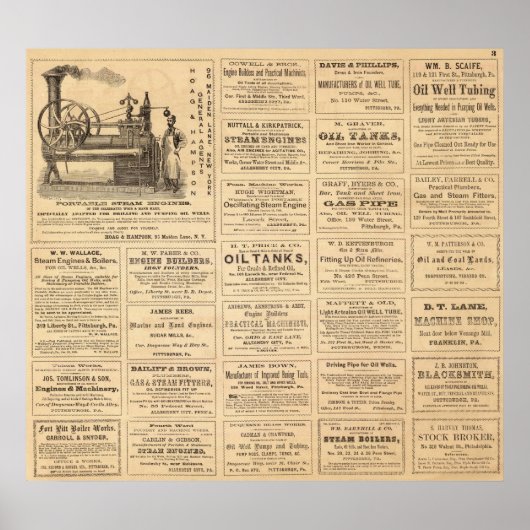 広告 ポスター (正面)