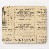 広告 マウスパッド (正面)