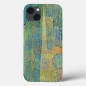 広告Parnassum 1932年 Case-Mate iPhoneケース (裏面)