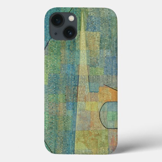 広告Parnassum 1932年 Case-Mate iPhoneケース (裏面)