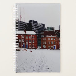 広場に プランナー手帳