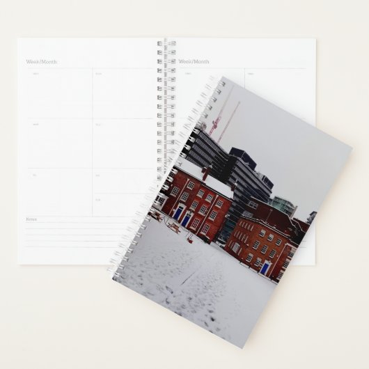 広場に プランナー手帳 (ディスプレー)