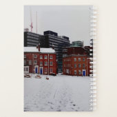 広場に プランナー手帳 (裏面)