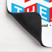 広場の劇場 マウスパッド (コーナー)