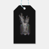 広場の外 ギフトタグ (正面)