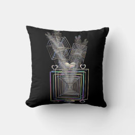 広場の外 クッション