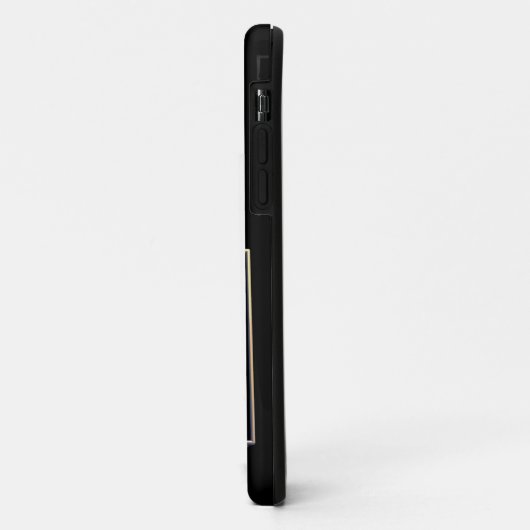 広場の外 Case-Mate iPhoneケース (裏面/左)