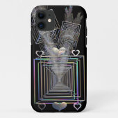 広場の外 Case-Mate iPhoneケース (裏面)