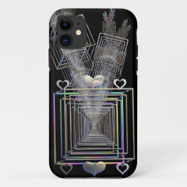 広場の外 iPhone 11 ケース