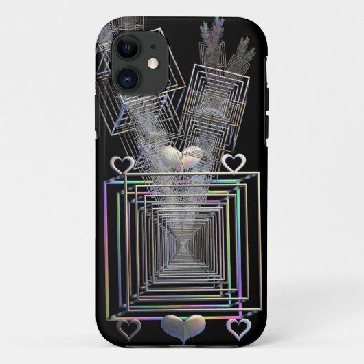 広場の外 Case-Mate iPhoneケース (裏面)