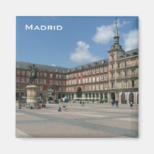 広場の市長 マグネット