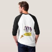 広場の続き Tシャツ (裏面フル)