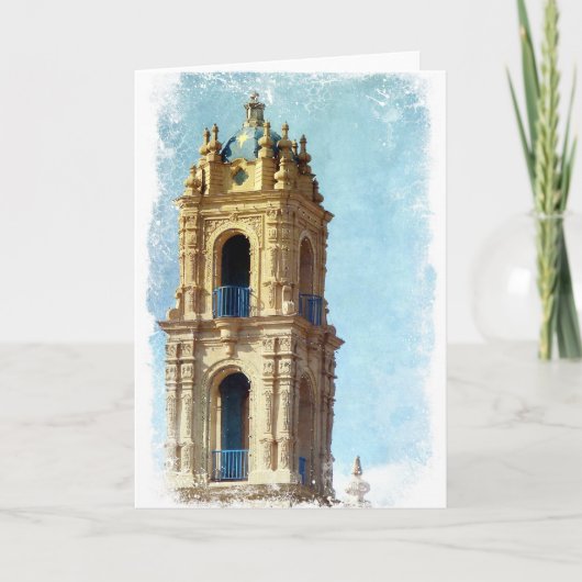 広場の詳細 カード (正面)