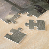 広場サンMarcoからの大運河 ジグソーパズル (側面)