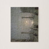 広場サンMarcoからの大運河 ジグソーパズル (縦)