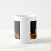 広場ライト コーヒーマグカップ (中央)